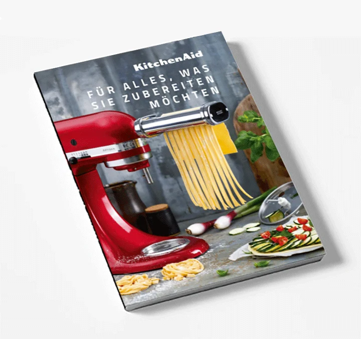 KitchenAid Küchenmaschine 185er Vorteils-Set Pasta