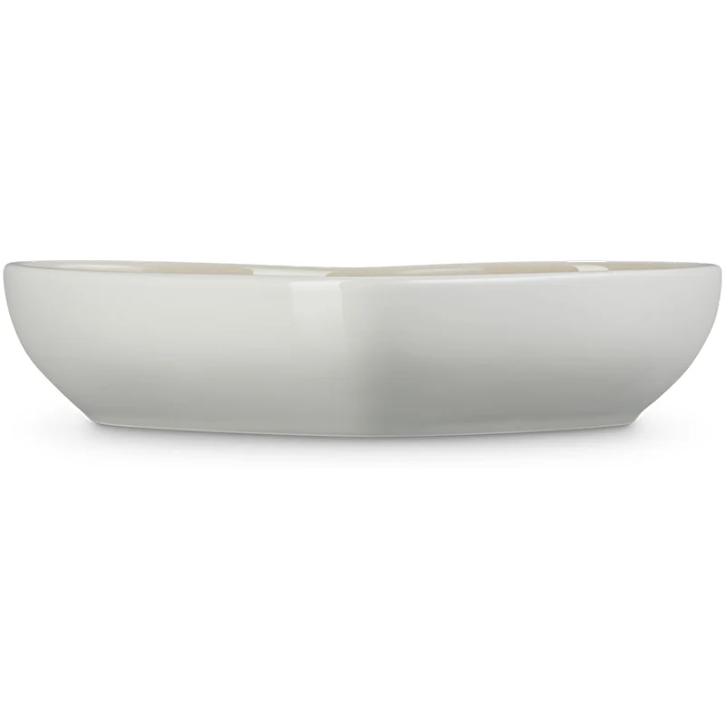 Le Creuset Schüssel Herzform 650 ml Meringue