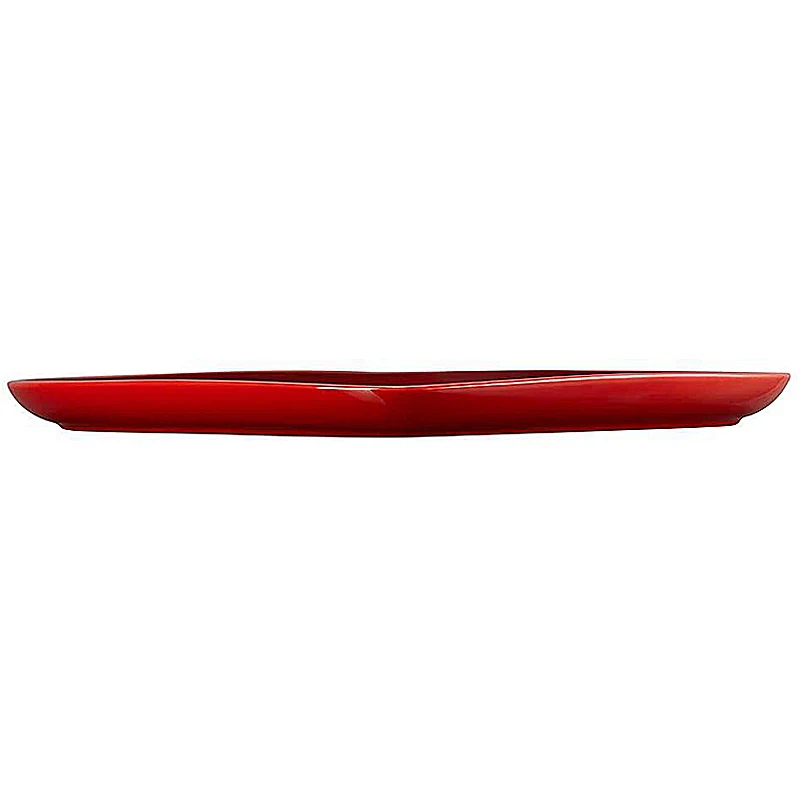 Le Creuset Servierplatte Herz 32 cm Kirschrot