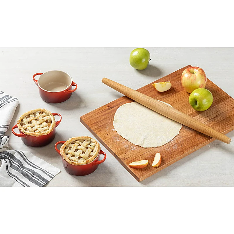 Le Creuset Mini Cocotte 10 cm Kirschrot
