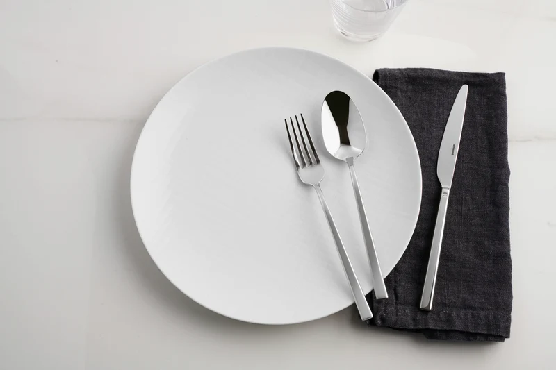 Sambonet Besteckset Rock - Edelstahl - 60-teilig / 12 Personen