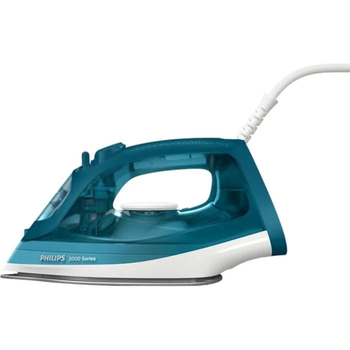 Philips 2000-Serie Dampfbügeleisen - Bis zu 25 g/min Dauerdampf. 2000W. 250 ml Wassertank. 4 Dampfst