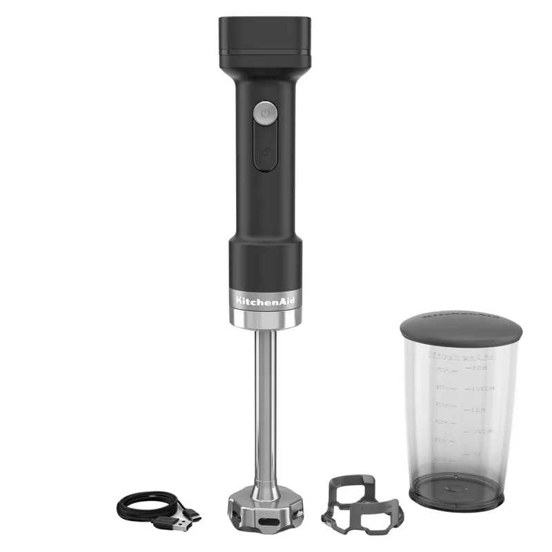 KitchenAid Go Cordless Stabmixer 5KHBRV