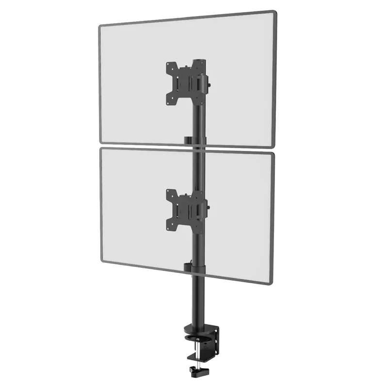 Maclean monitor mount, max VESA 100x100, 13-27", 9kg, MC-966