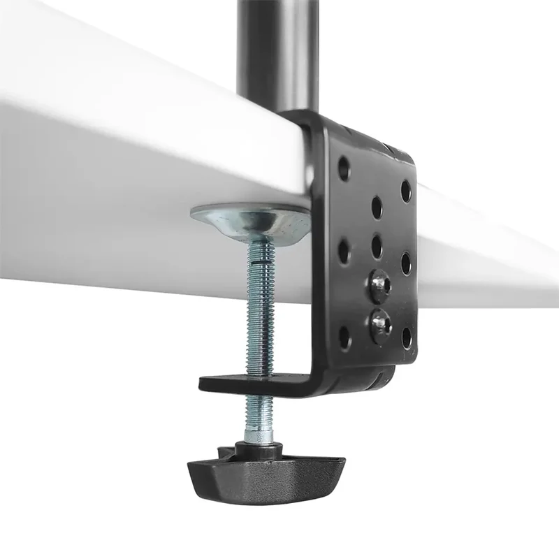 Maclean monitor mount, max VESA 100x100, 13-27", 9kg, MC-966