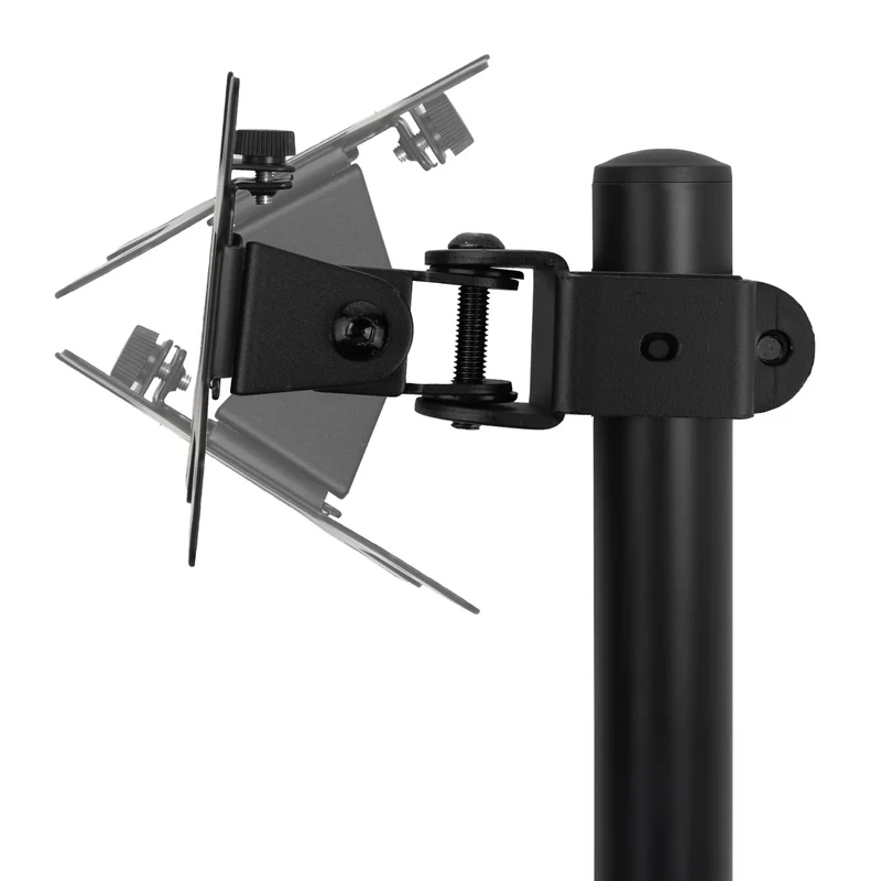 Maclean monitor mount, max VESA 100x100, 13-27", 9kg, MC-966