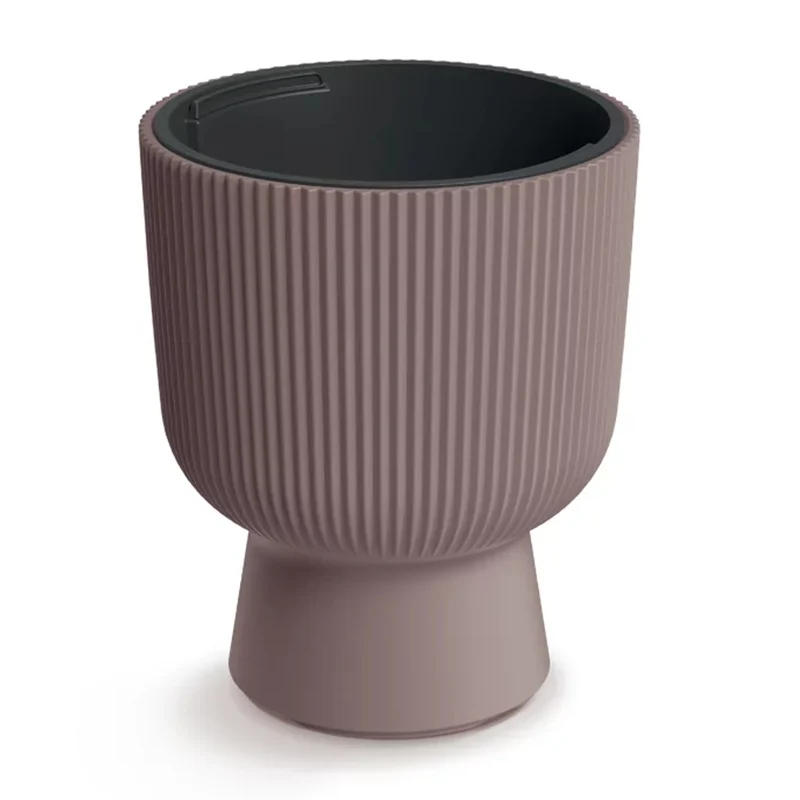 Prosperplast DBMIG240-4985U Flower Pot with Insert Planter