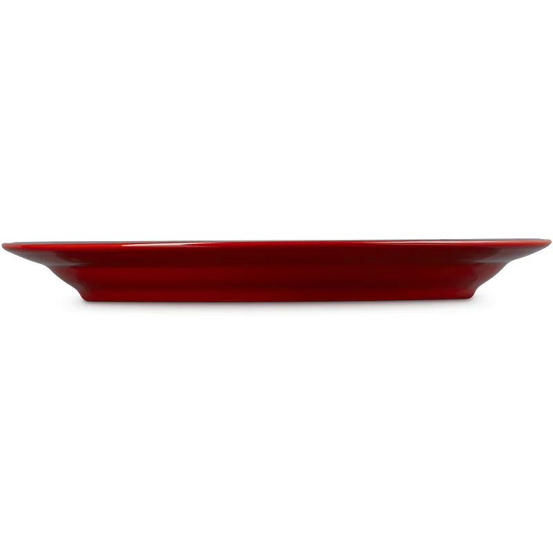 Le Creuset Speiseteller 27 cm Kirschrot