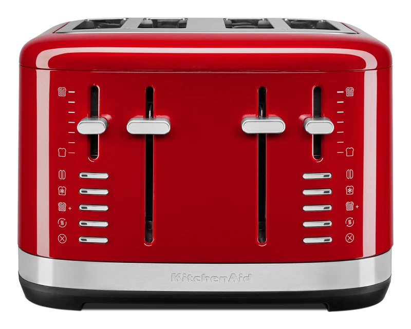 KitchenAid 4-Scheiben Toaster 5KMT4109
