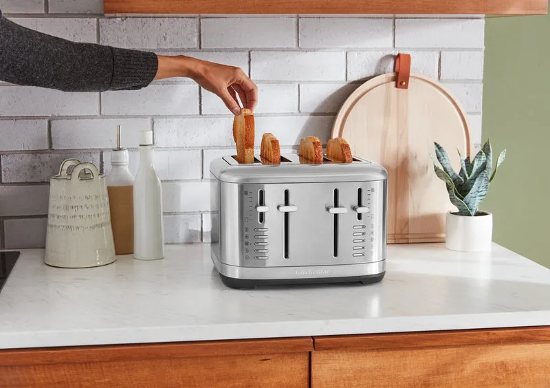 KitchenAid 4-Scheiben Toaster 5KMT4109