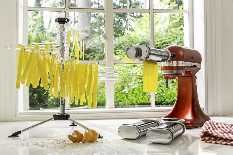 KitchenAid Nudelschneider Fettuccine