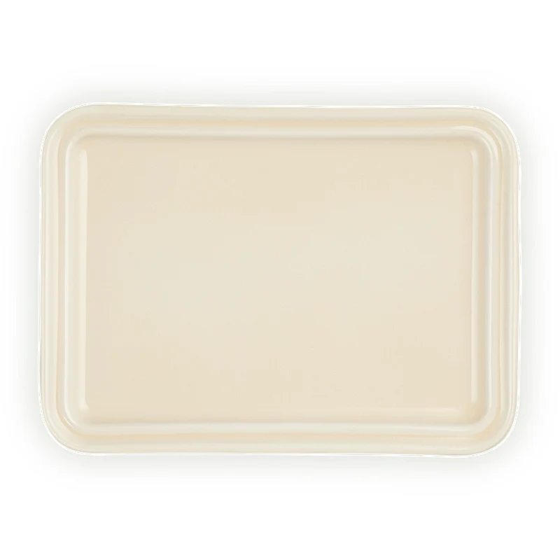 Le Creuset Butterdose Ofenrot