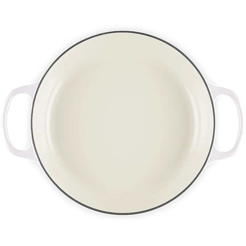 Le Creuset Gourmet-Profitopf Signature 26 cm Shell Pink