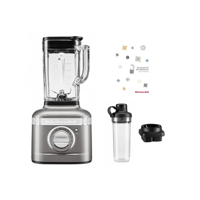 KitchenAid K400 Standmixer Smoothiepaket