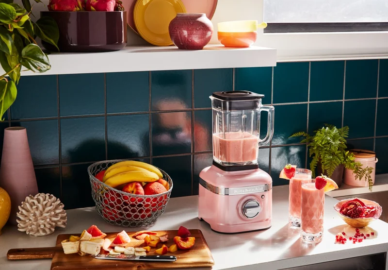 KitchenAid K400 Standmixer Smoothiepaket