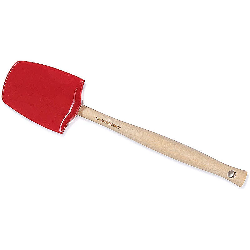 Le Creuset Grosser Kochlöffel Craft Kirschrot