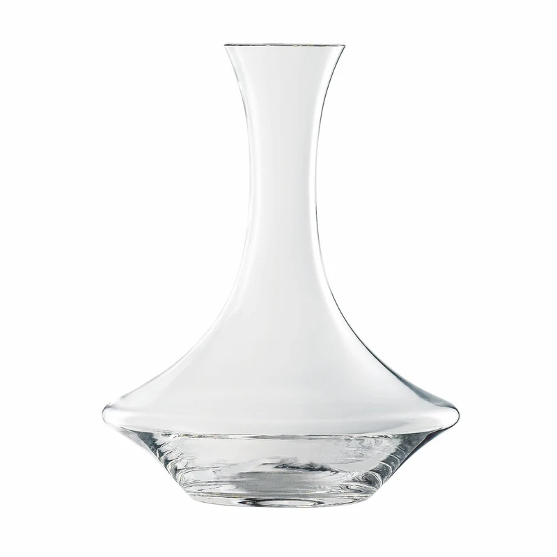 Spiegelau Dekanter Rotwein und Weisswein 1 Liter, Authentis, 7240257, Weinkaraffe aus Kristallglas,