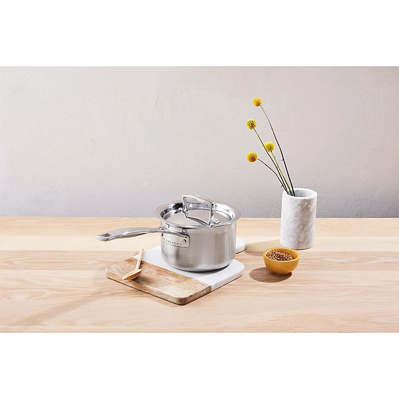 Le Creuset 3-ply Profi 5-teiliges Topfset