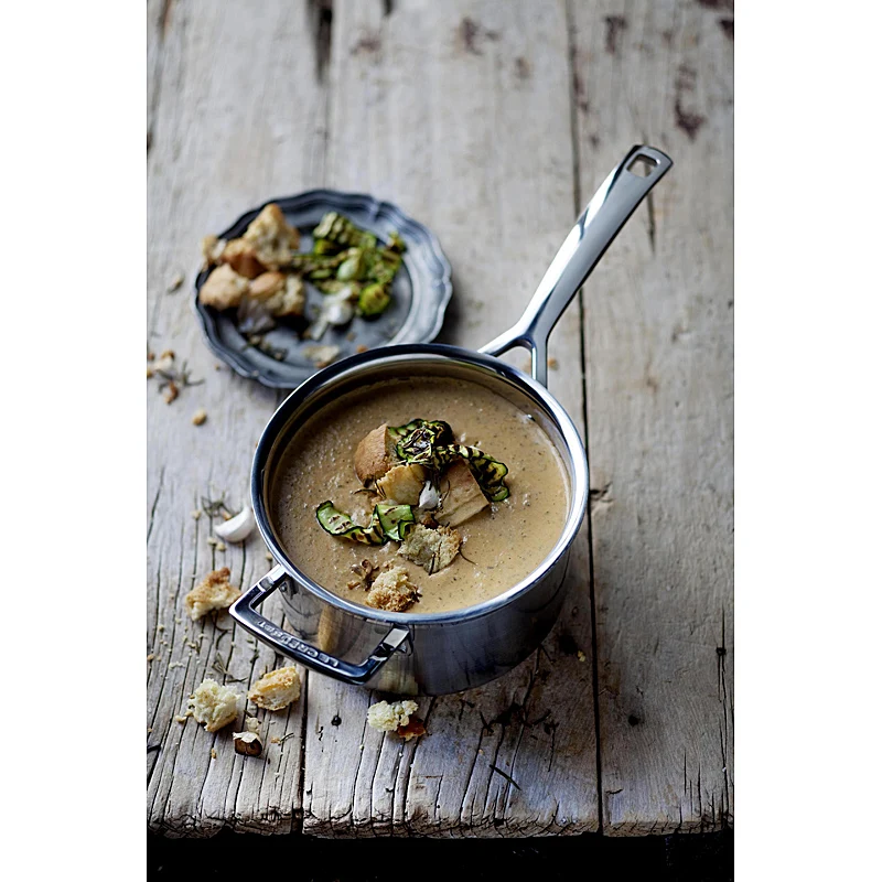 Le Creuset 3-ply Profi 5-teiliges Topfset