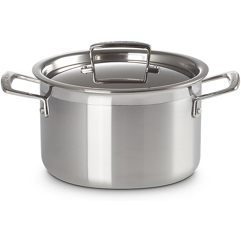 Le Creuset 3-ply Fleischtopf 24 cm
