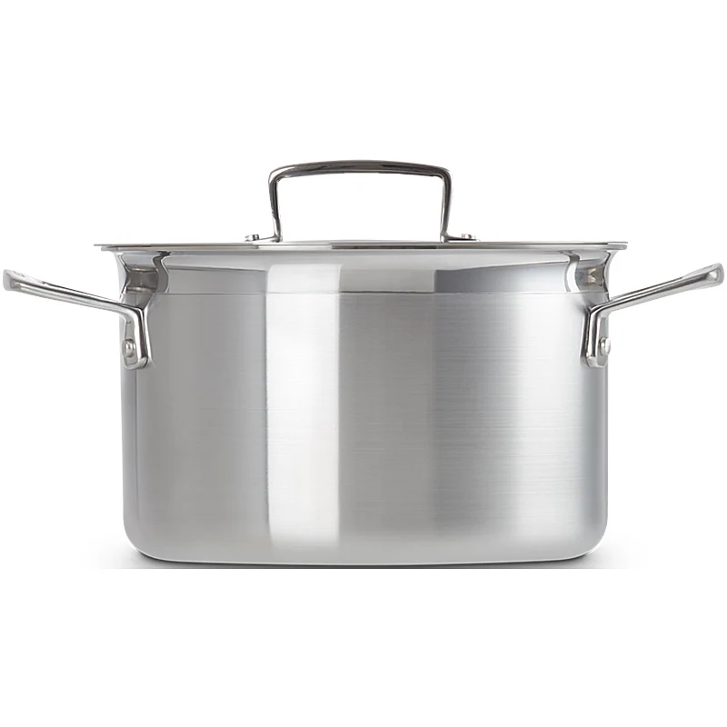 Le Creuset 3-ply Fleischtopf 24 cm