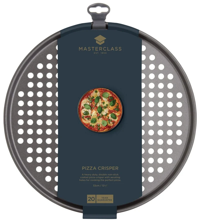 MasterClass Pizzaplatte - ø 32 cm