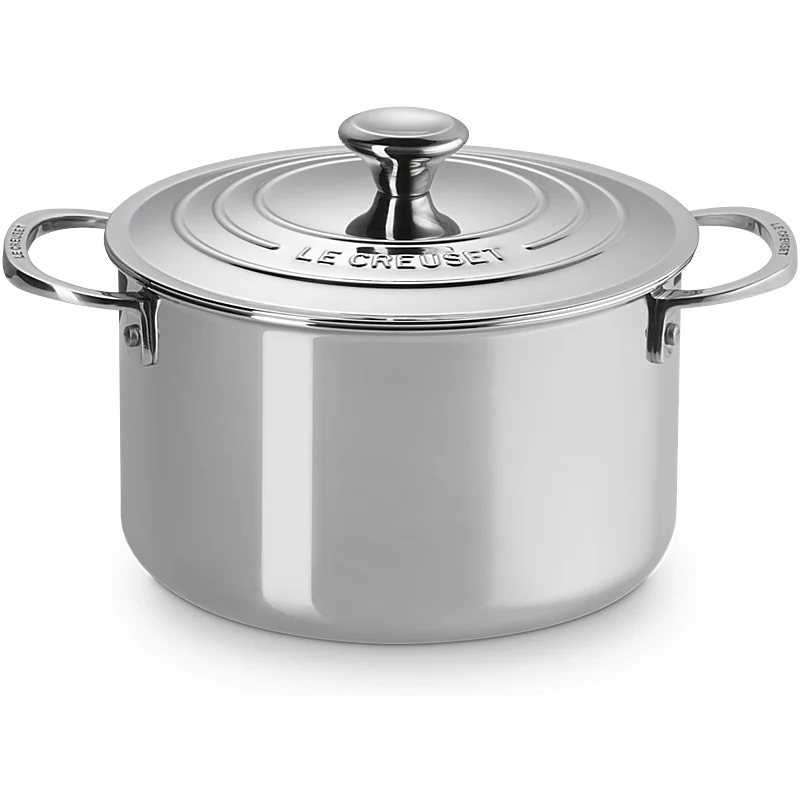 Le Creuset 3-ply Plus Fleischtopf 20cm