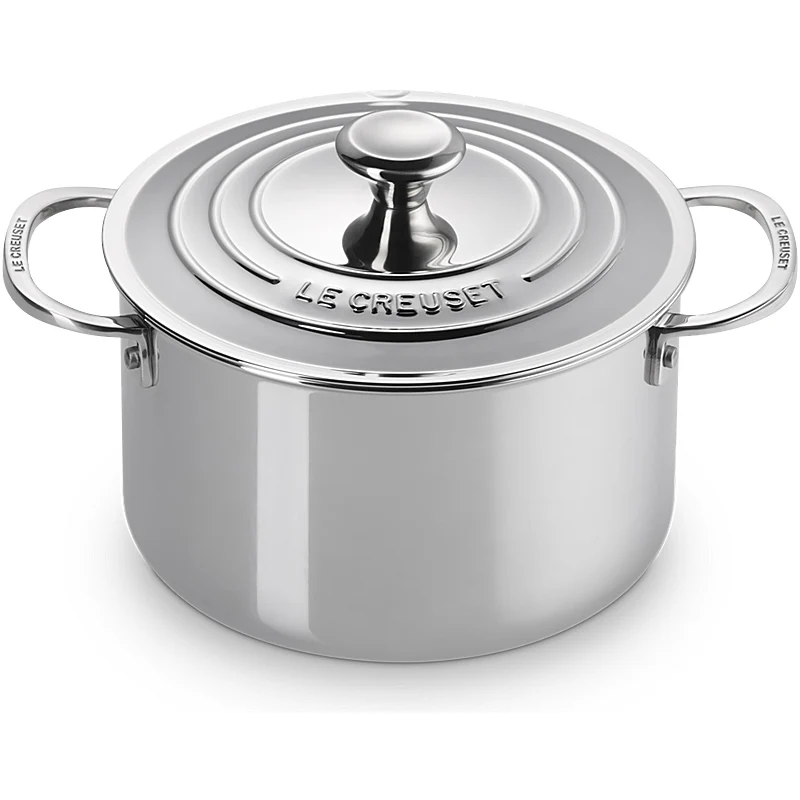Le Creuset 3-ply Plus Fleischtopf 20cm