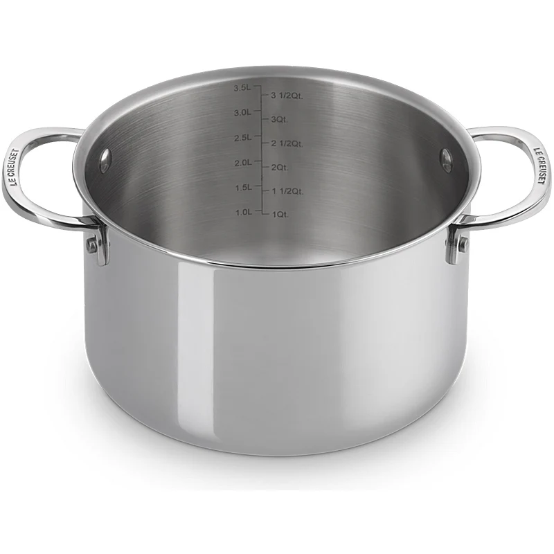 Le Creuset 3-ply Plus Fleischtopf 20cm