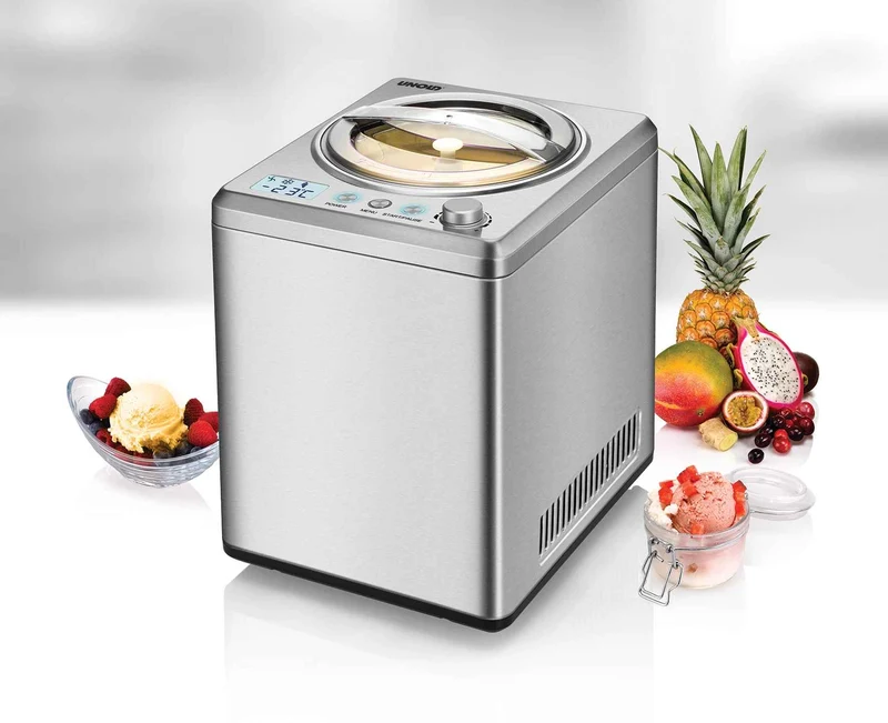 Unold Eismaschine Profi Plus