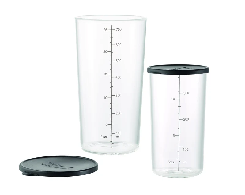ESGE Becherset Glas