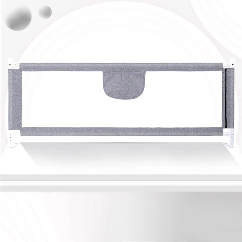 HUOLE Rausfallschutz Bett boxspringbett,Bettgitter Rausfallschutz für Kinder,Bettschutzgitter Bed Ra