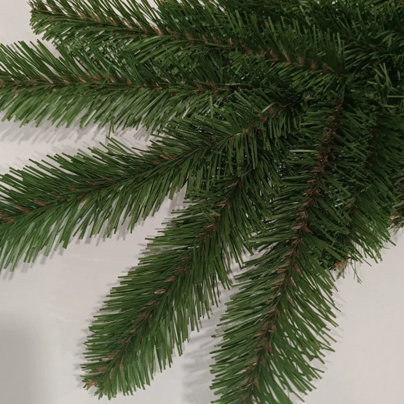 Artificial Christmas tree, Spanish fir, PVC, 250 cm tall, metal stand