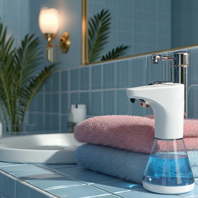 ProMedix PR-530 for safe hygiene and disinfection of your hands