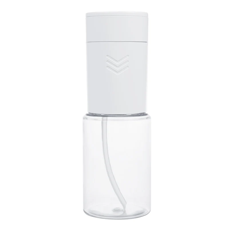 Promedix automatic dispenser, dispenser container for liquid soaps, disinfectant liquids, 300ml, 4xAA, white, PR-540 W