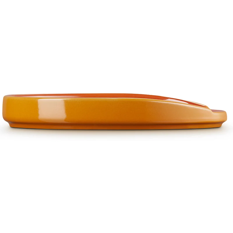 le Creuset Löffelablage oval Ofenrot