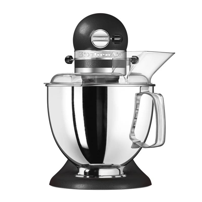 KitchenAid 4,8 L 5KSM175 Artisan Küchenmaschine Cookielover mit Fleischwolf+Spritzgebäckvorsatz