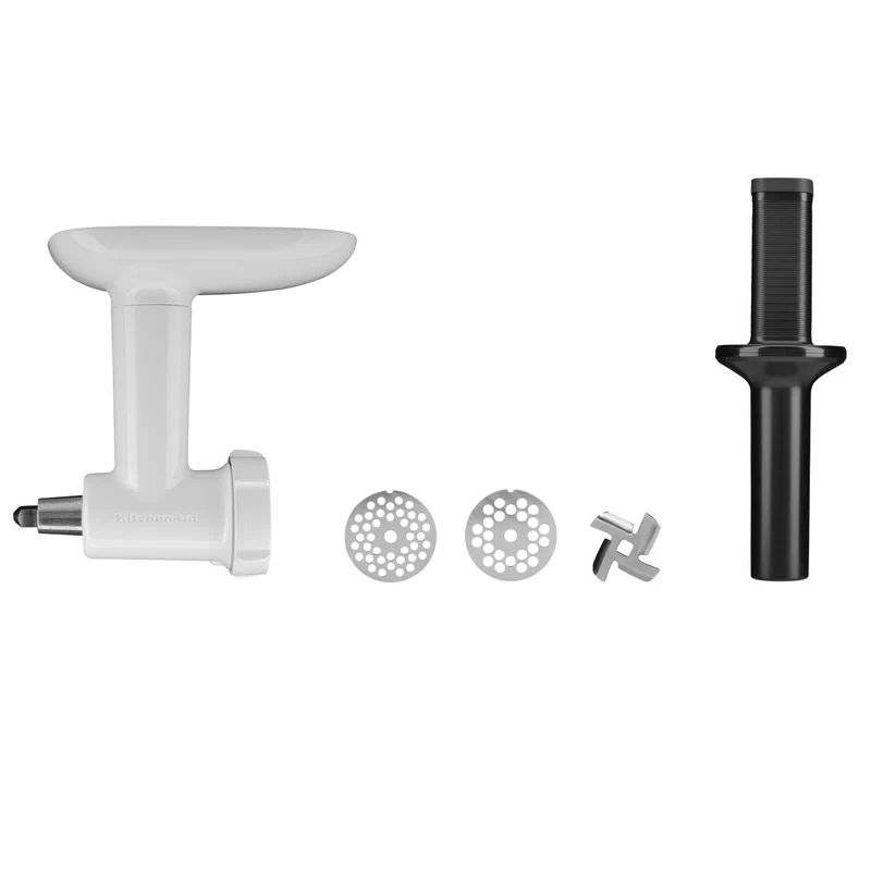 KitchenAid 4,8 L 5KSM175 Artisan Küchenmaschine Cookielover mit Fleischwolf+Spritzgebäckvorsatz