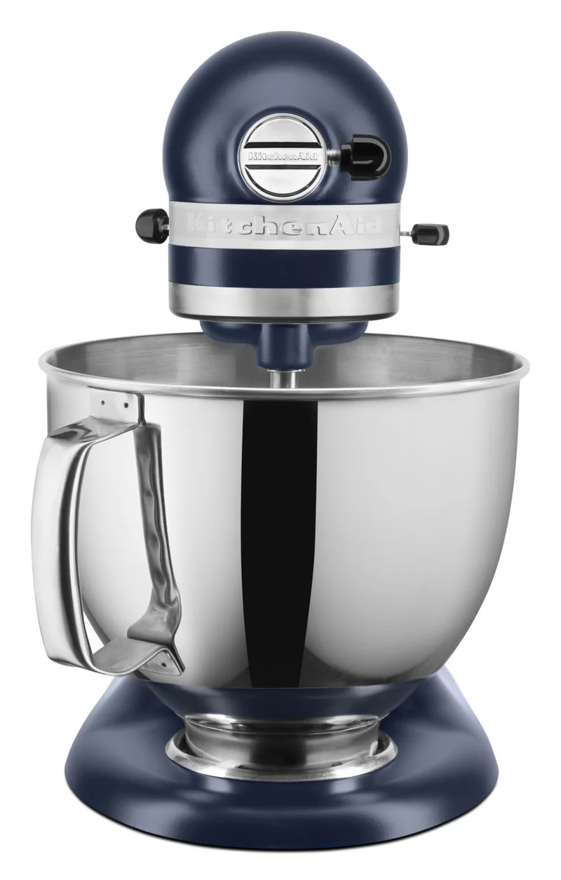 KitchenAid 4,8 L 5KSM175 Artisan Küchenmaschine Beginnerset mit Gemüseschneider