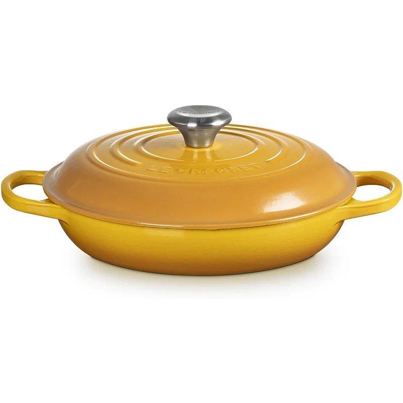Le Creuset Gourmet-Profitopf Signature 30 cm Nectar