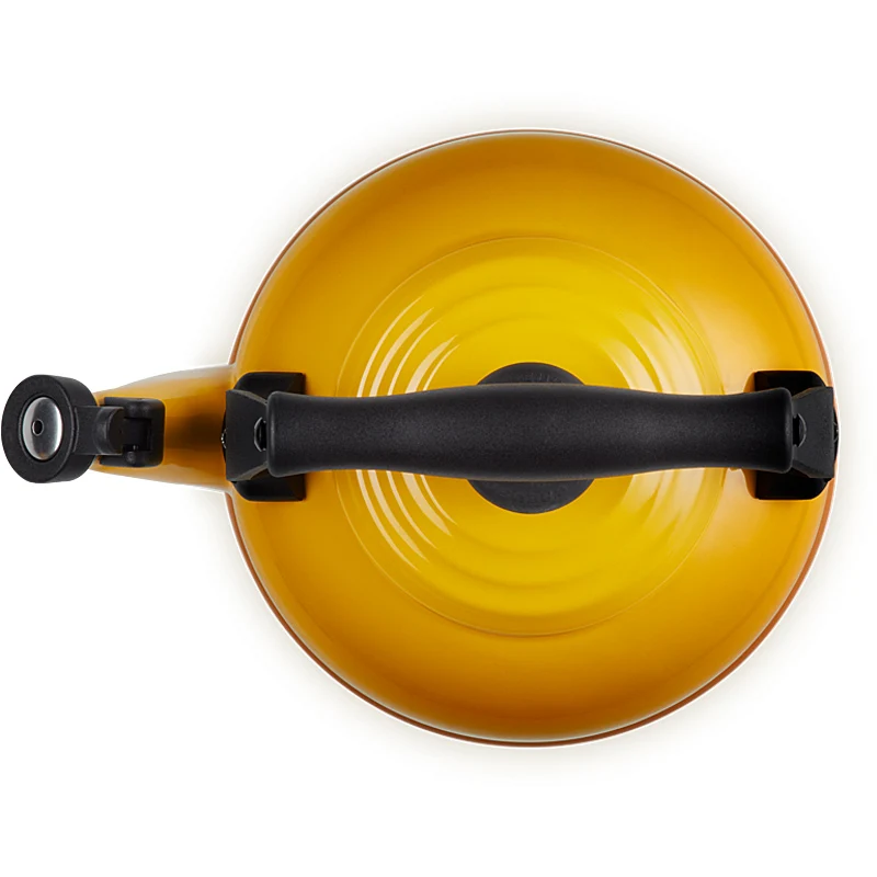 Le Creuset Wasserkessel Tradition 2,1 Liter Nectar