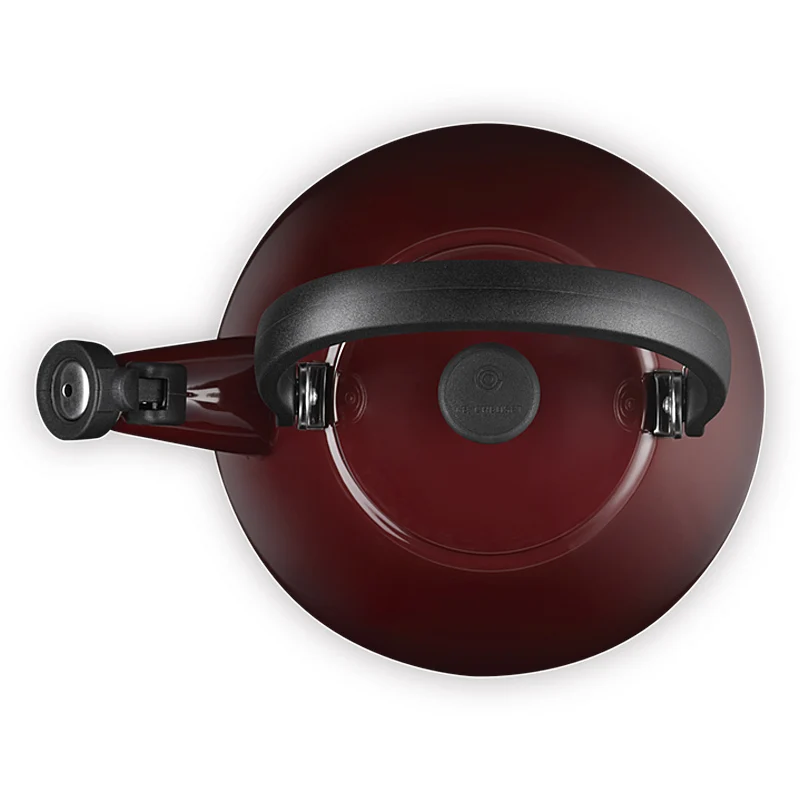 Le Creuset Wasserkessel Kone 1,6 Liter Garnet