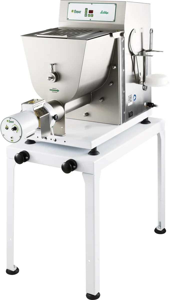 FIMAR Nudelteigmaschine LILLY PF80E 400 V -9L