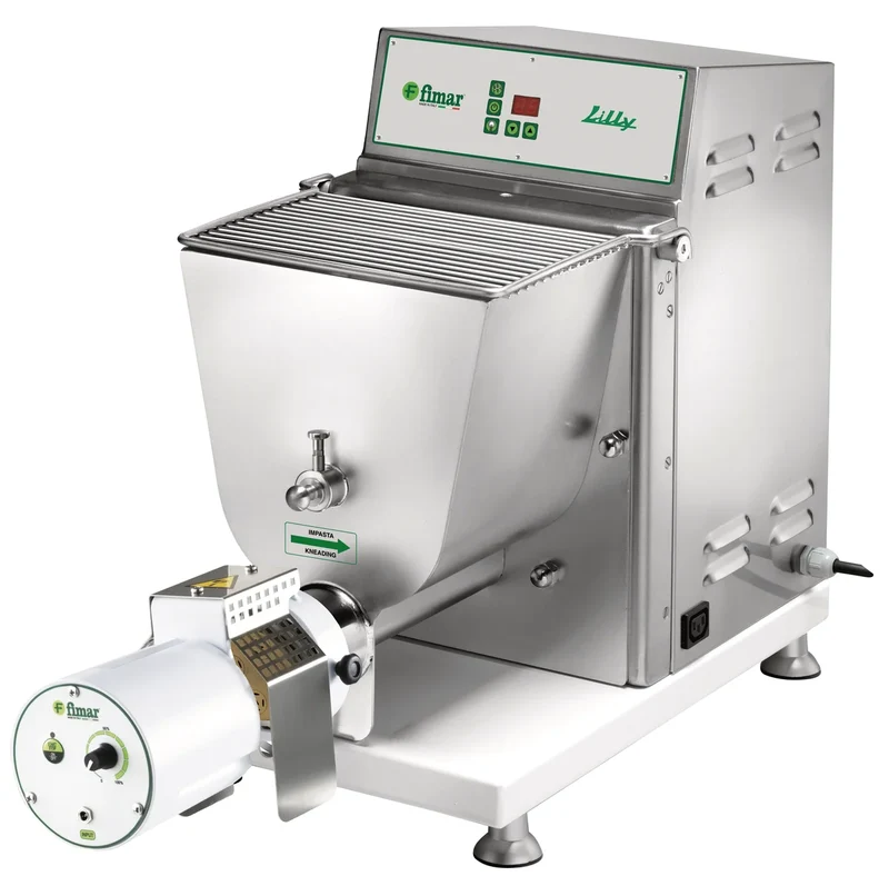 FIMAR Nudelteigmaschine LILLY PF40E 400 V -6L
