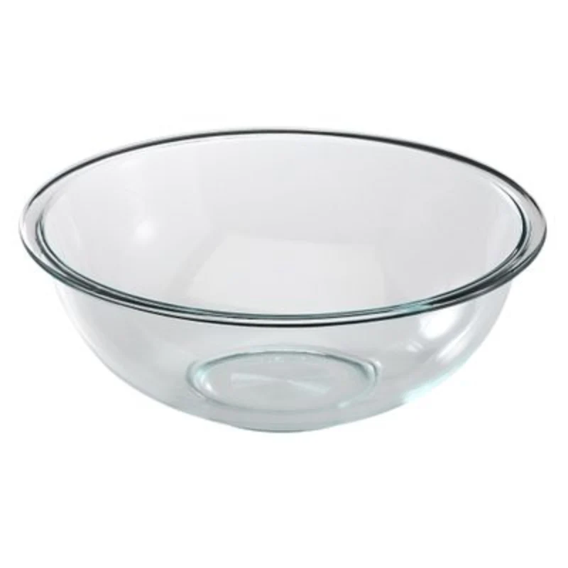 Borosilicate Glass Mixing Bowl 4L