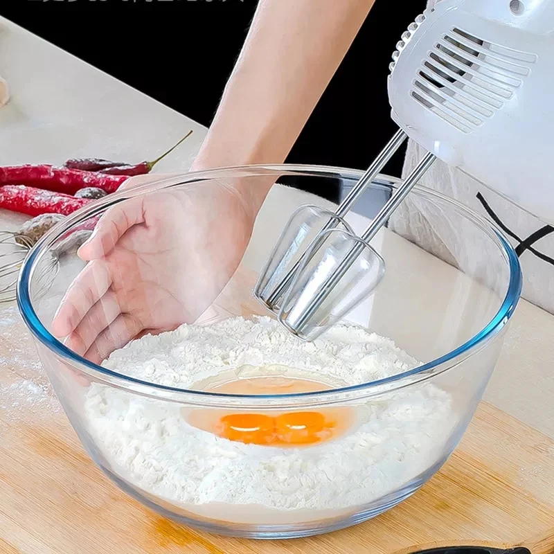 Borosilicate Glass Mixing Bowl 3L