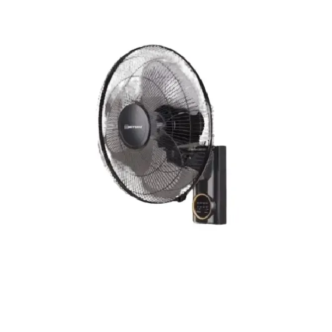 Mitshu 16 inch Remote Wall Fan (MWF-438R)