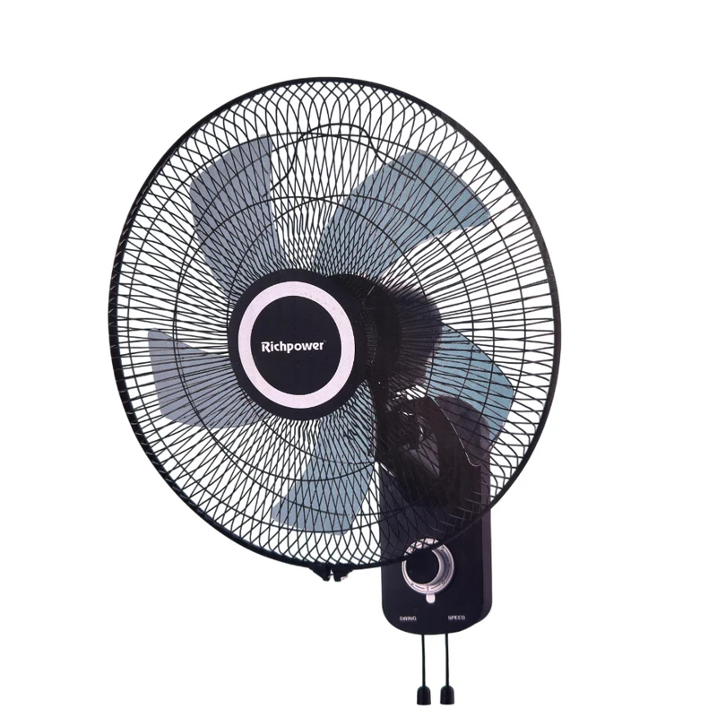 Richpower 16" Mechanical Wall Fan (RPFW-1574) with 90° Oscillation