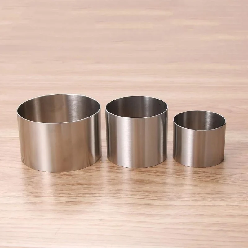 Pastry Cutter Stainless Steel