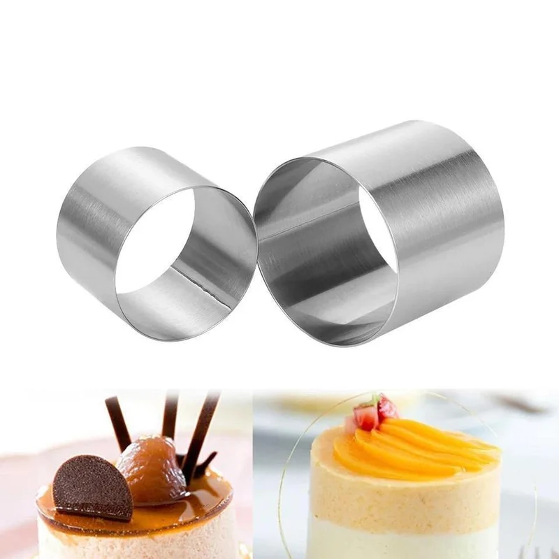 Pastry Cutter Stainless Steel